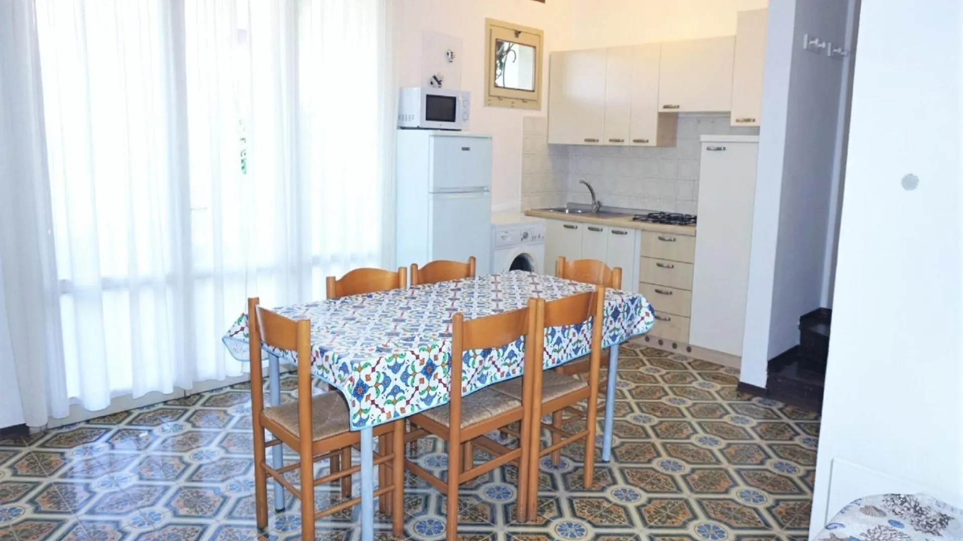Charming Villa In Porto Santa Margherita With Private Garden